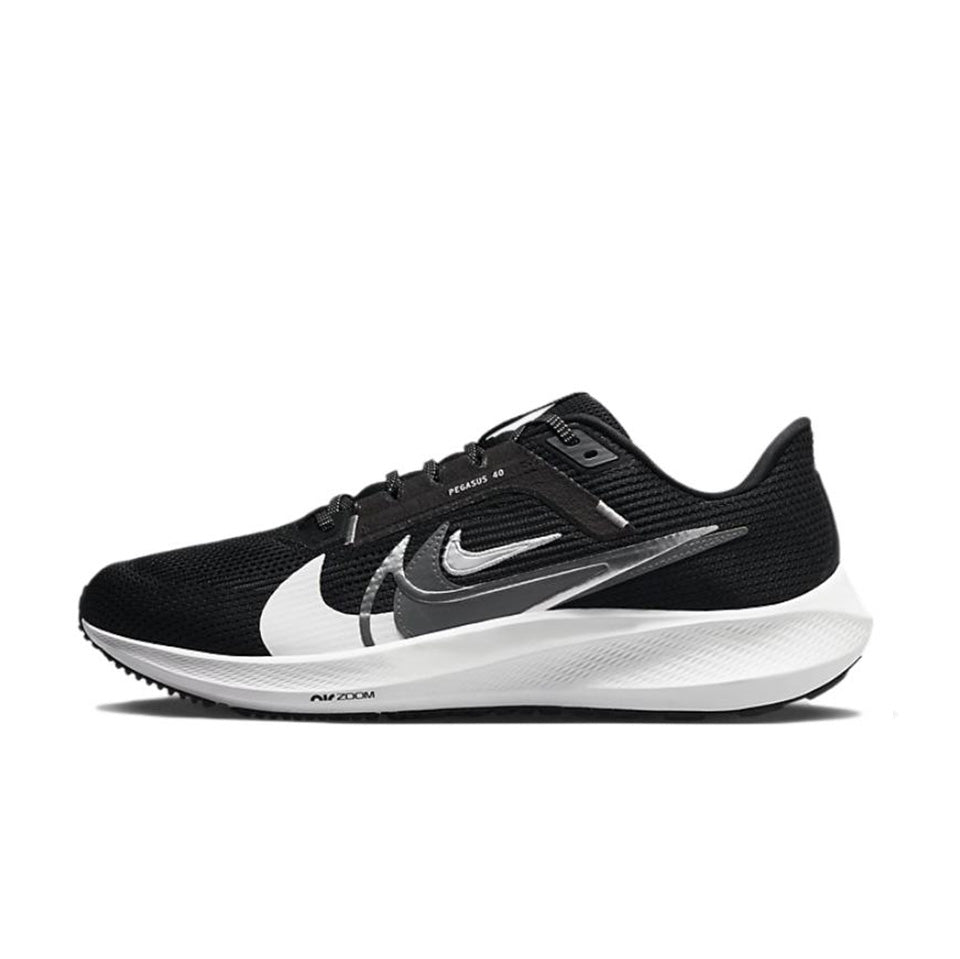 Nike Air Zoom Pegasus 40 'Swoosh Black' | Running Shoes Main image