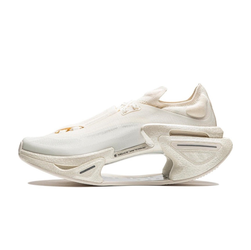 LiNing Shadow 3.0 ‘Beige White’ | Running Shoes