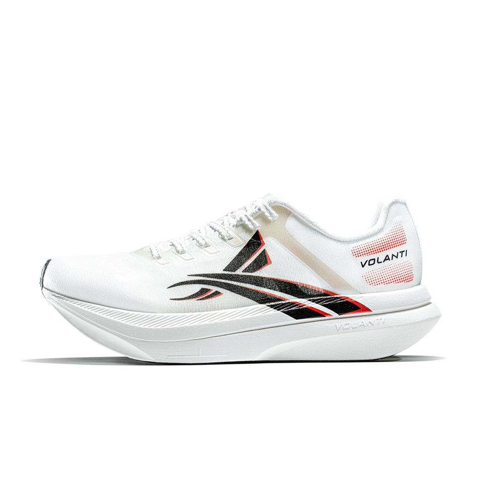 Volanti Chasing Sun Marathon 'White Black' | Running Shoes Main image