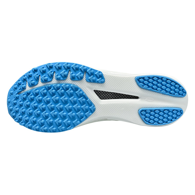 TANSHER Black Horse 2.0 ‘White’ | Running Shoes