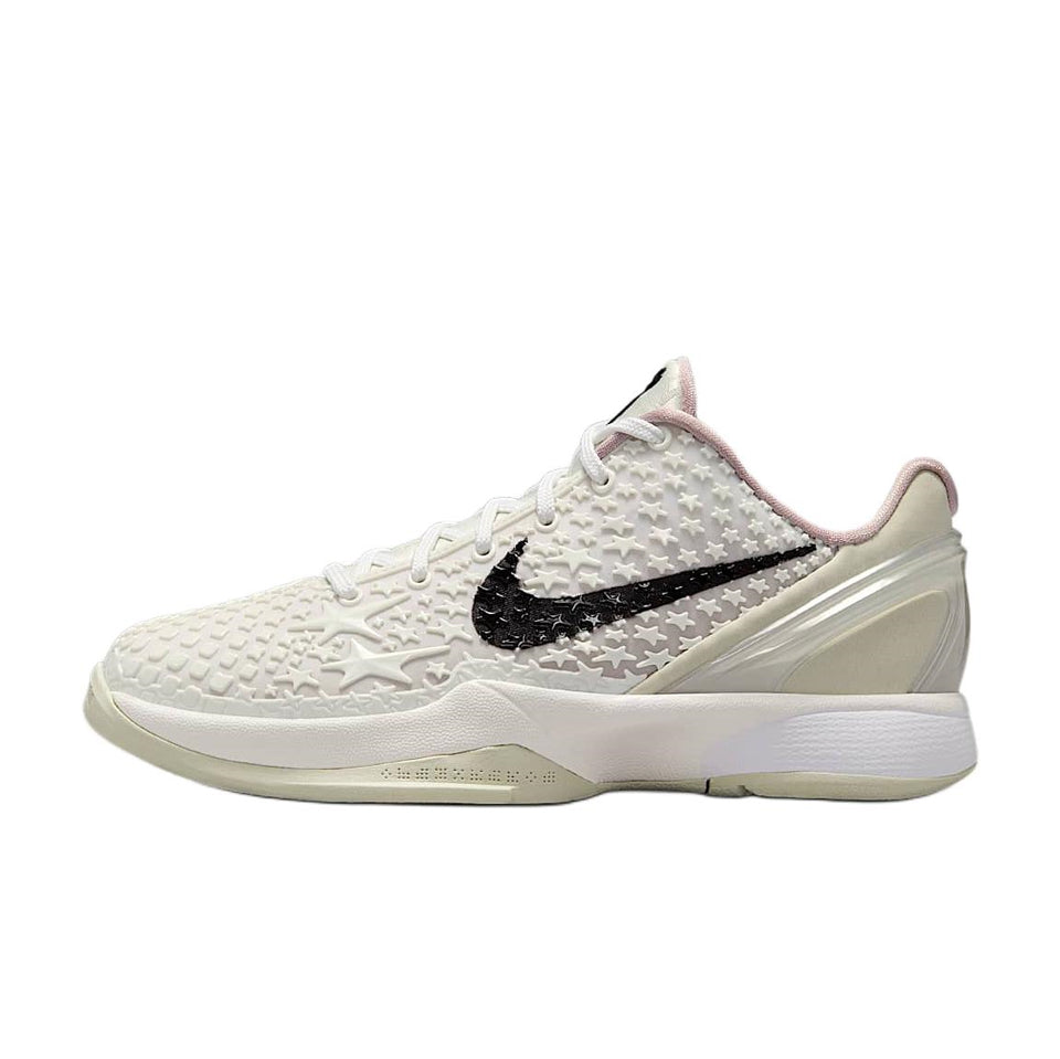 Nike Zoom Kobe 6 'White' Childrens Main image