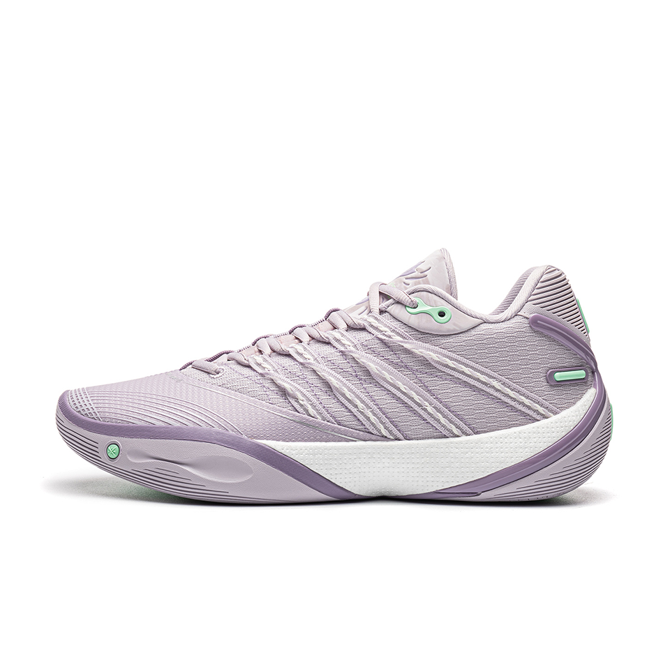 LiNing Wade Shadow 8 'Cloud Purple' Main image
