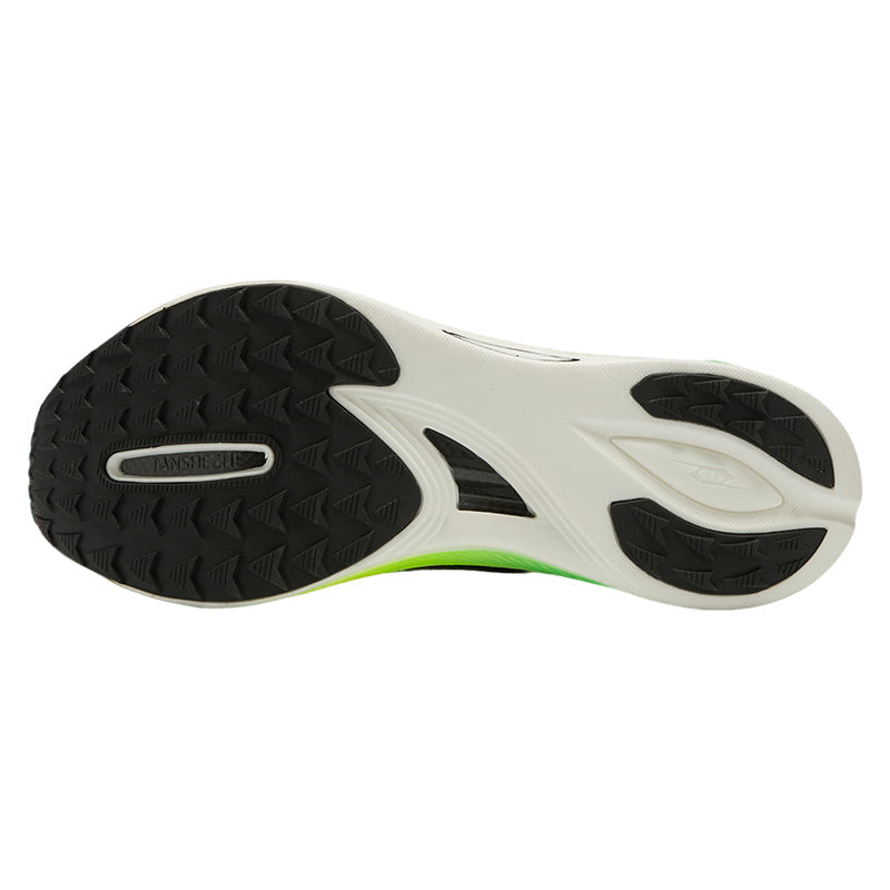 TANSHER Black Horse 3.0 ‘Green’ | Running Shoes
