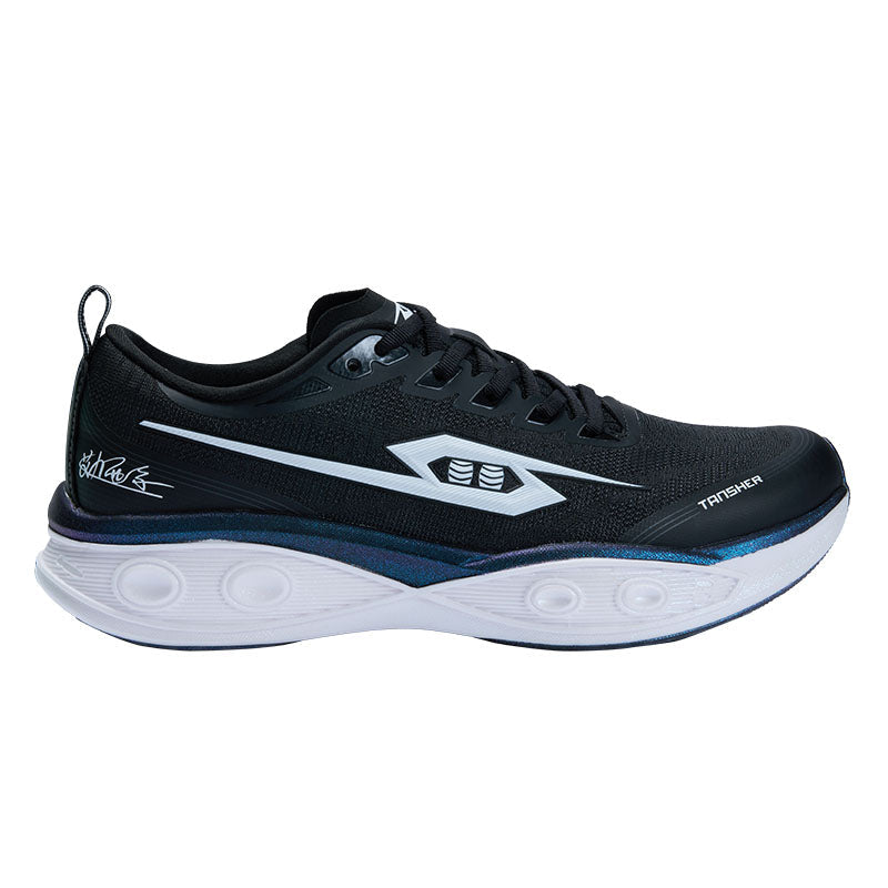 TANSHER Wind Chaser 1.0 ‘White Black’ | Running Shoes