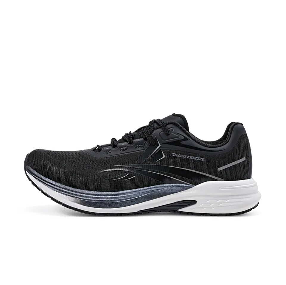 Volanti Rocket Air Cushion Running Shoes 'Black' Main image