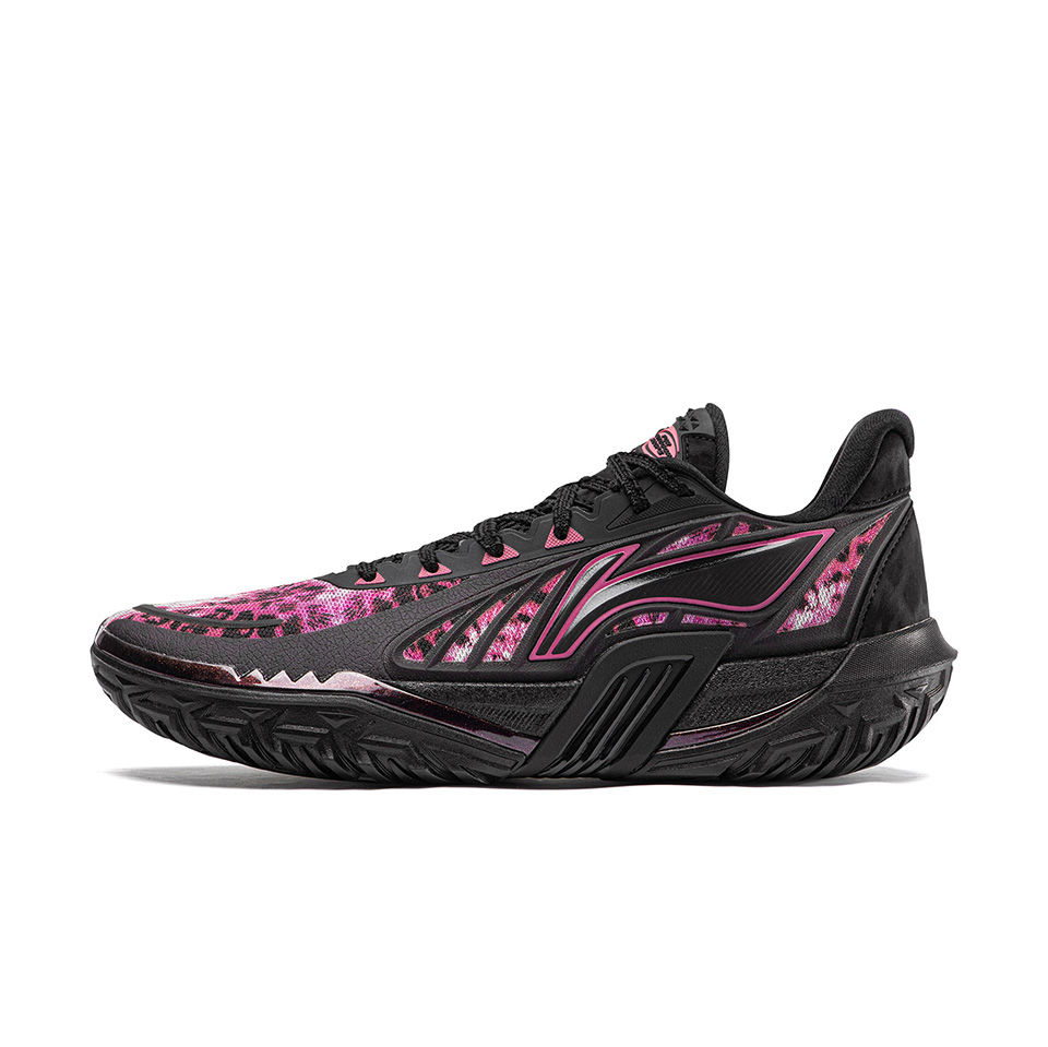 LiNing JieAo 3 V2 'Black Leopard' Main image