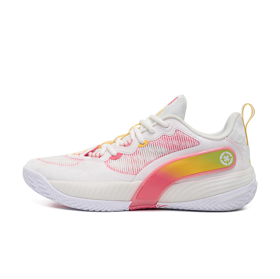 Rigorer AR Battle 2 ‘White Pink'