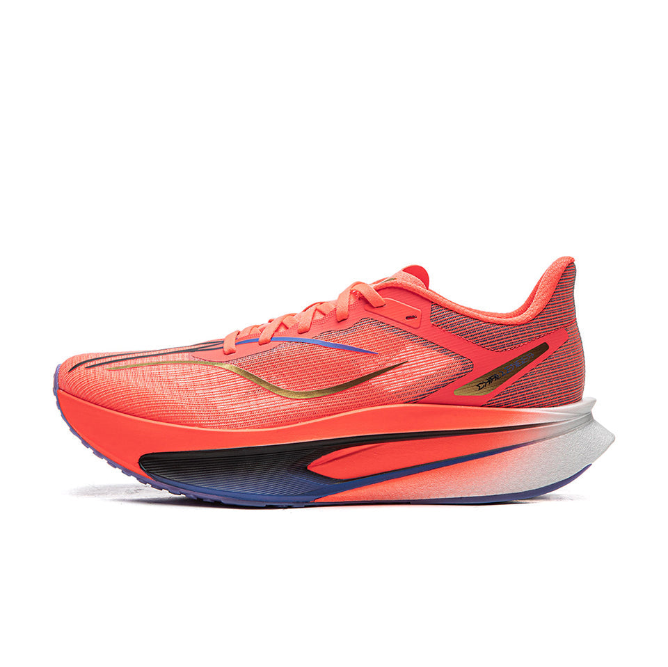 LiNing Feidian 6 Challenger 'Red Yellow' | Running Shoes Main image