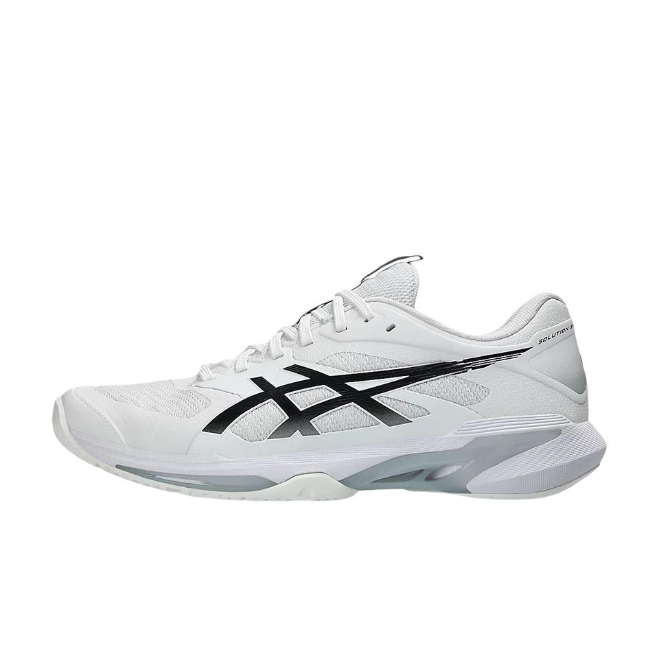 ASICS SOLUTION SPEED FF 4 'White Black' Main image