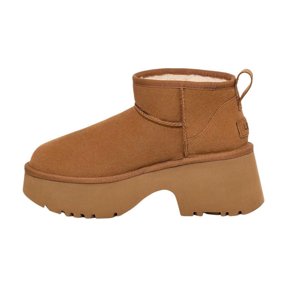 UGG Classic Ultra Mini 'New Heights Chestnut' 「Women」 Main image