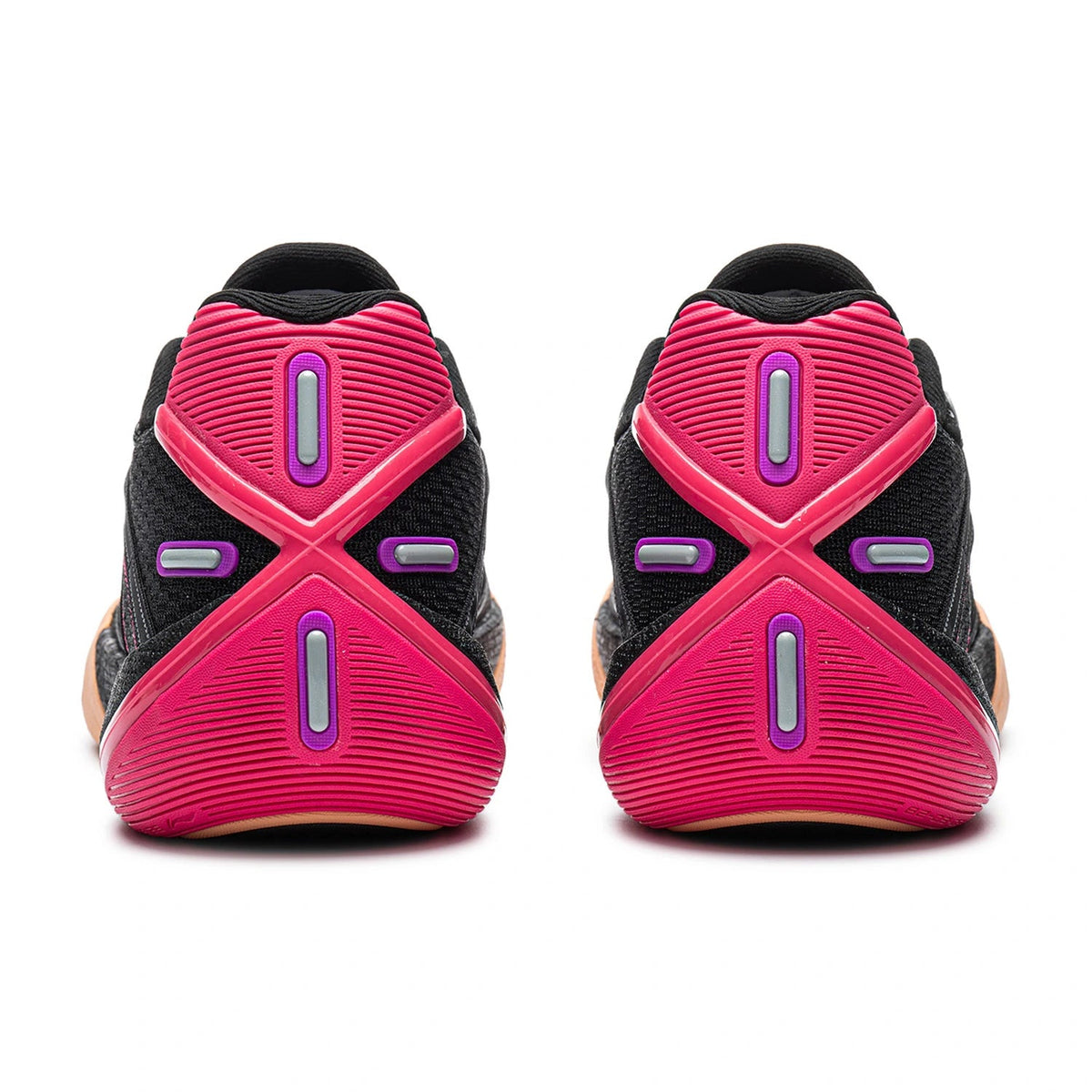 LiNing Shadow 8 'Red Black'