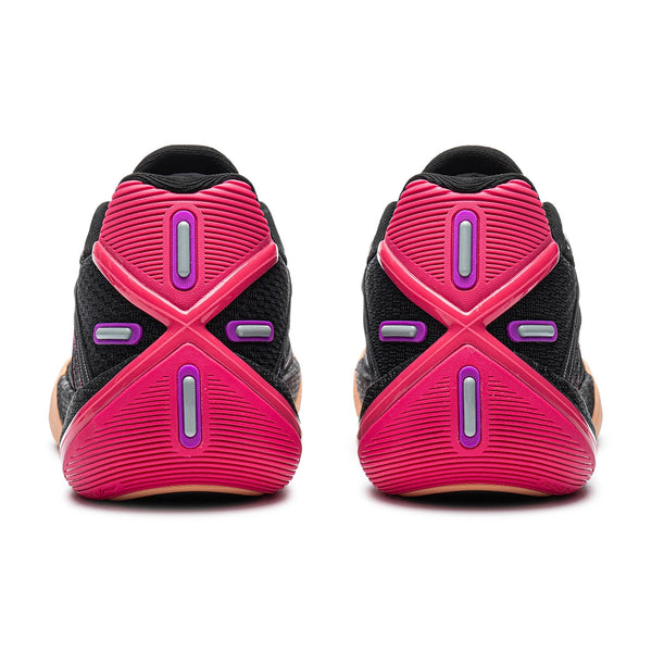 LiNing Shadow 8 'Red Black'