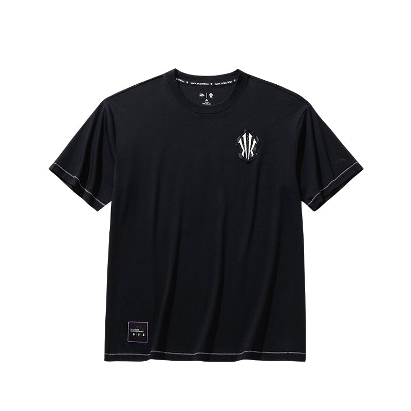 Anta Kai T-Shirt 'Black' Main image