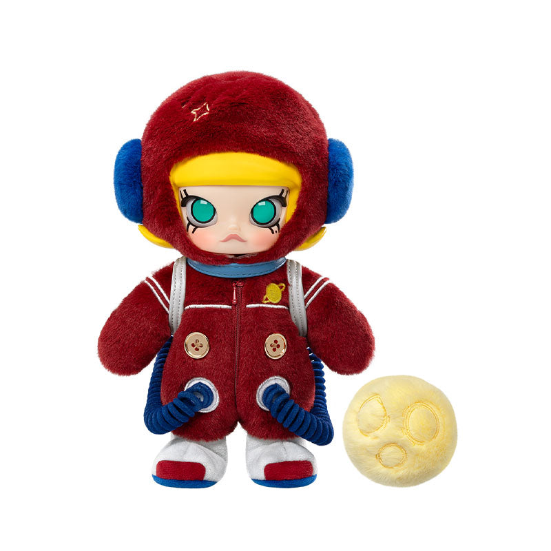 POP MART MOLLY Hello Moon 1/8 Action Doll Secondary image