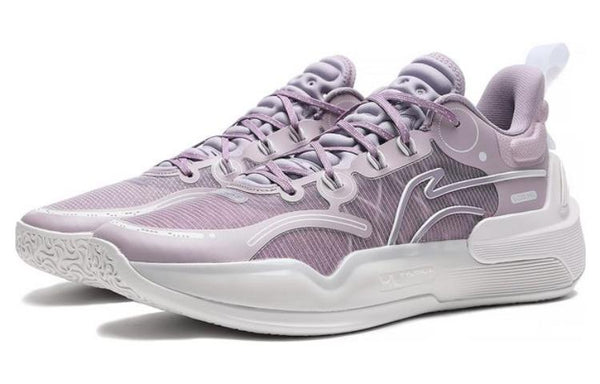 LiNing YuShuai 16 V2 Basketball Shoes 'Purple'