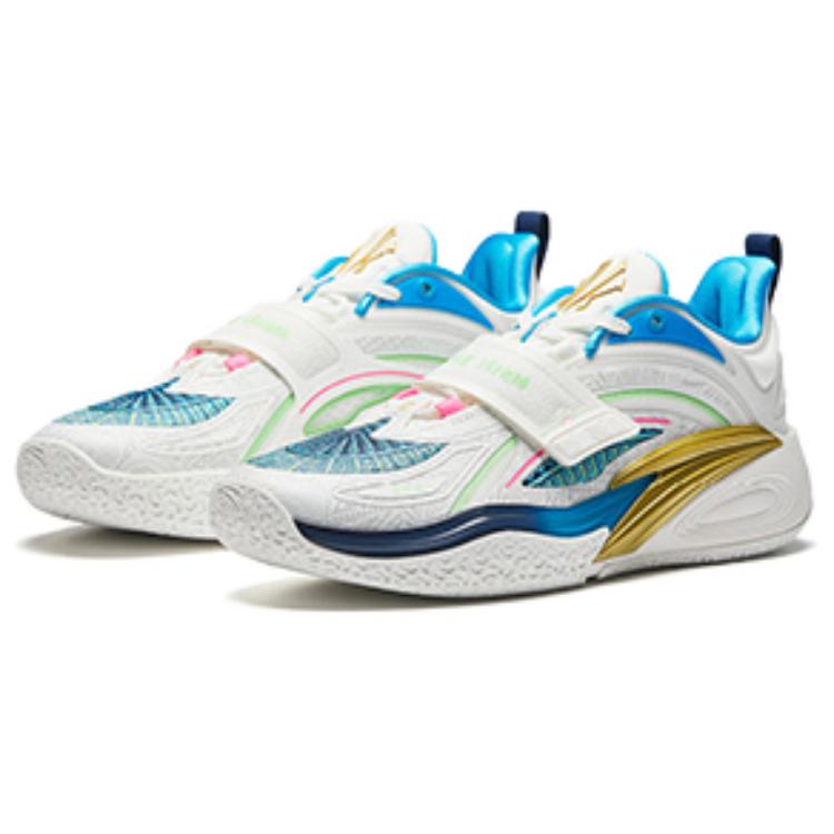 Anta Kai 1 'Home Court' Secondary image