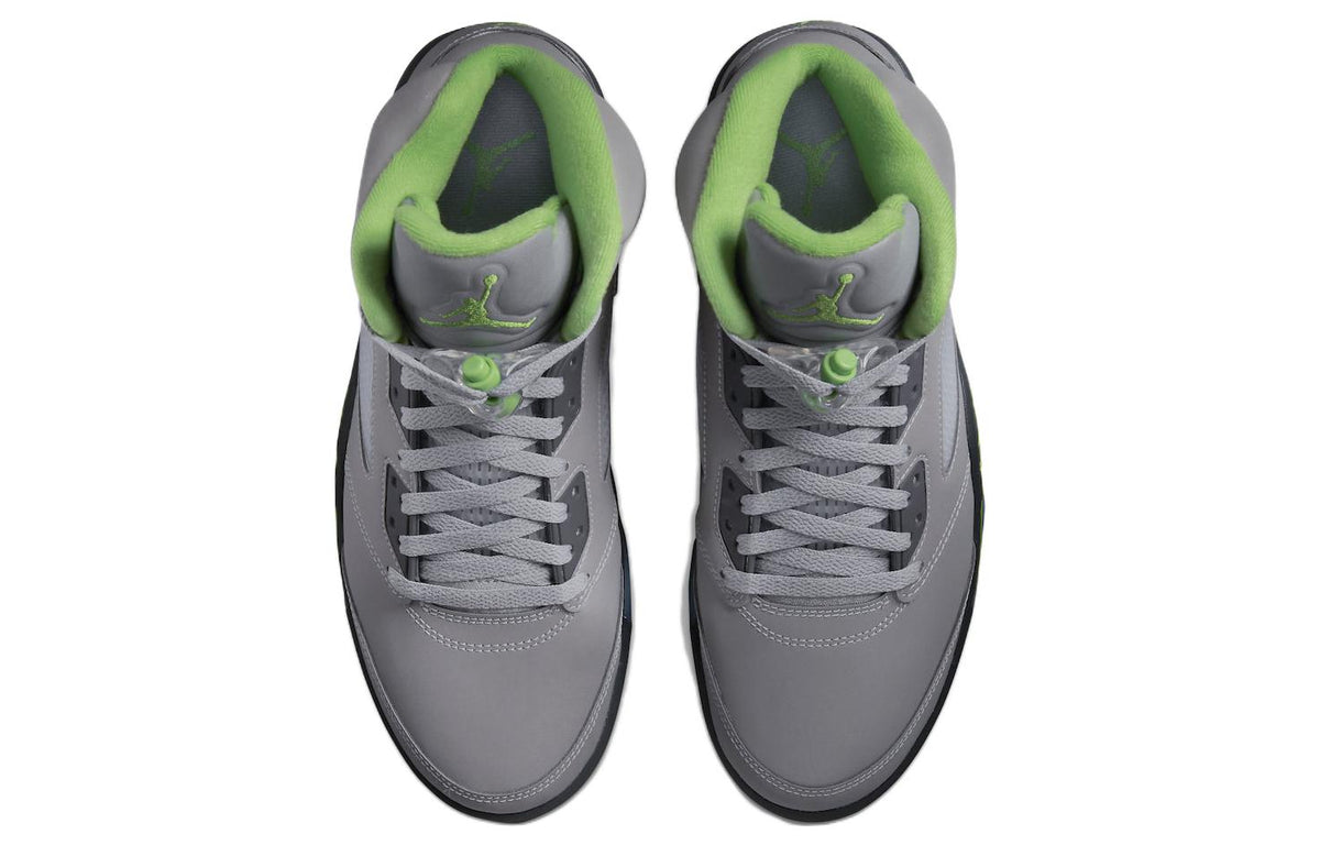 Air Jordan 5 Retro ‘Green Bean 2022’