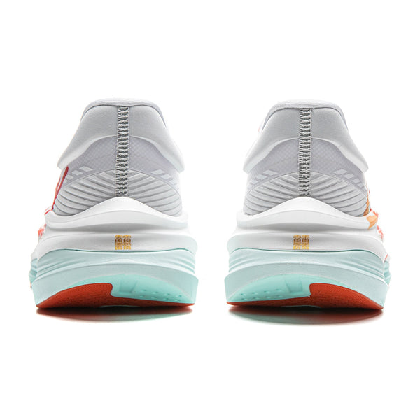 Lol X LINING Yueying 5 Pro 'Standard White' | Running Shoes