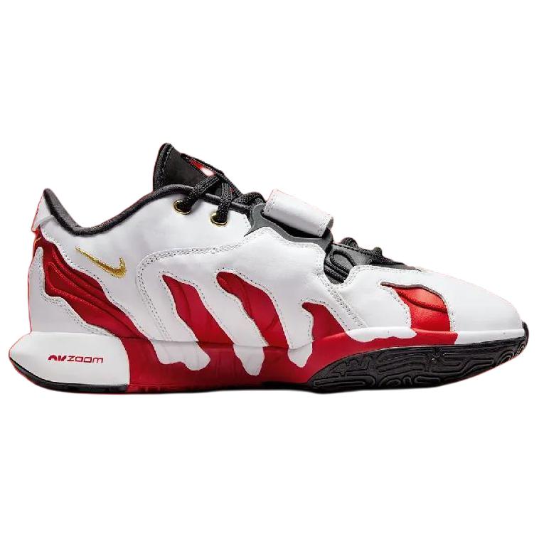 Nike Lebron 21 'White Red' Secondary image