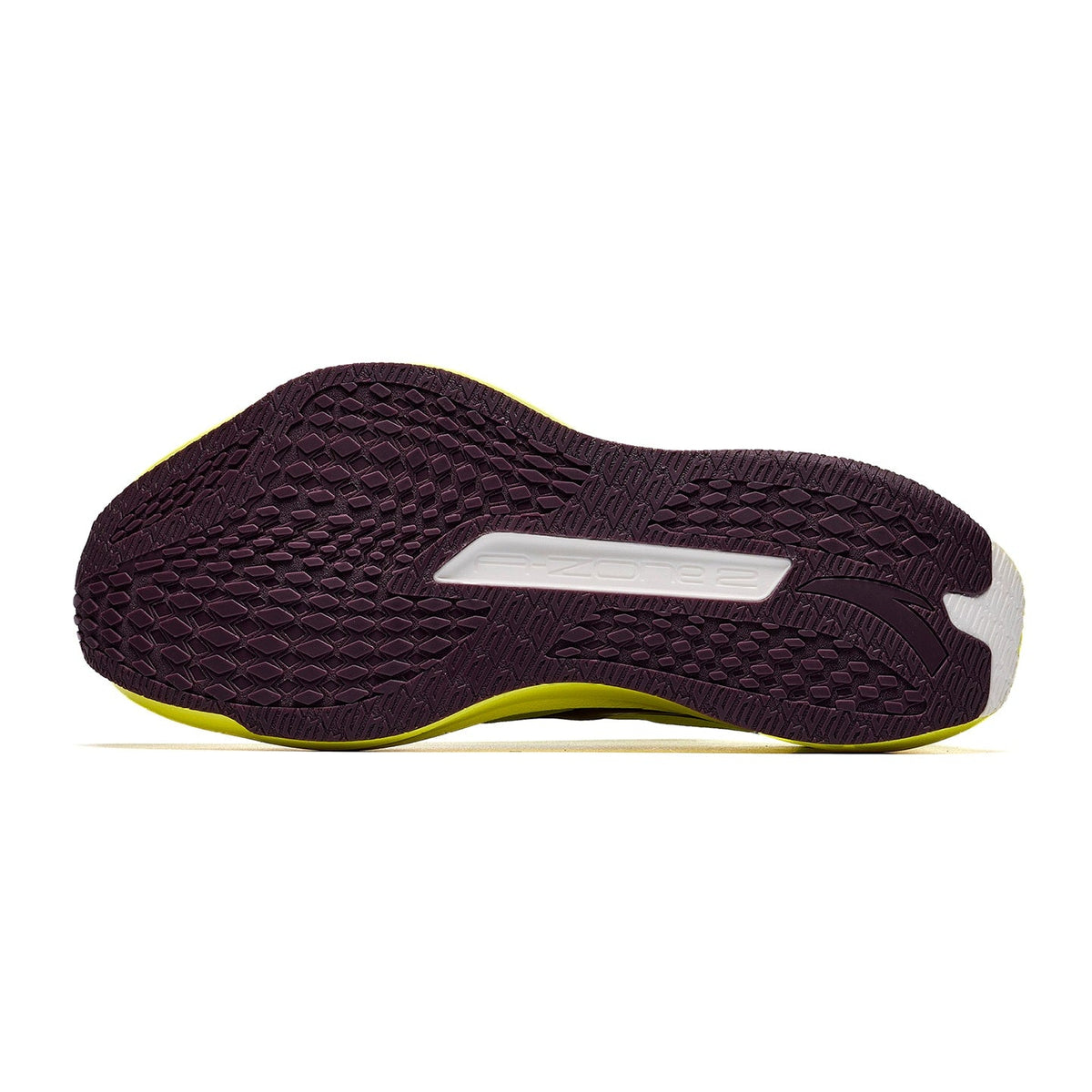 Anta Zone 2 Heart Rate 90 'Yellow'