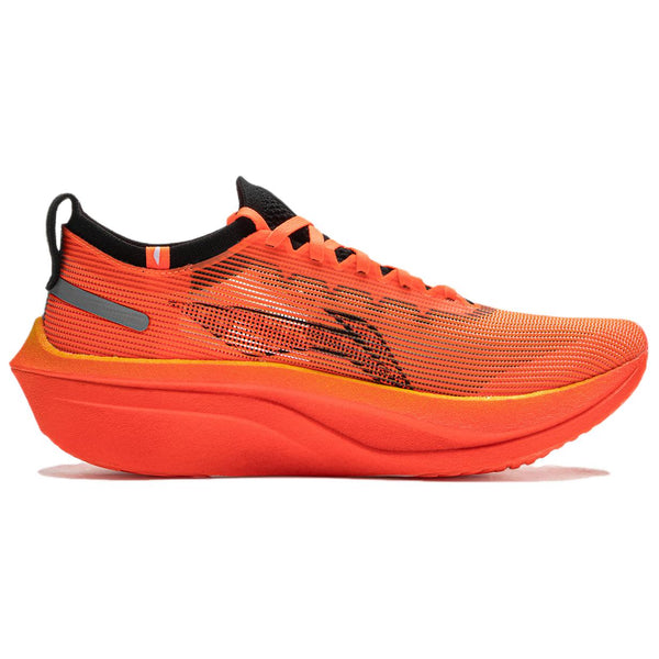 LiNing Feidian 4 Elite 'Orange Black' | Running Shoes