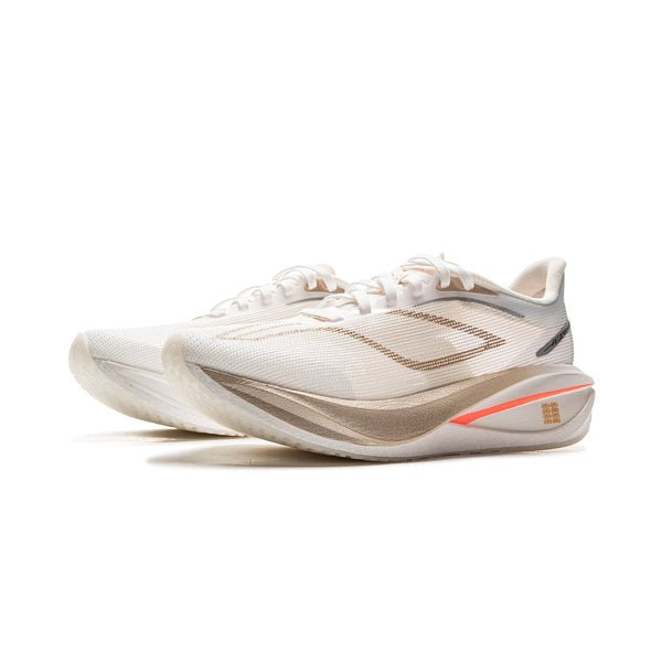LiNing Feidian 5 Challenger 「Women」'Ecru' | Running Shoes