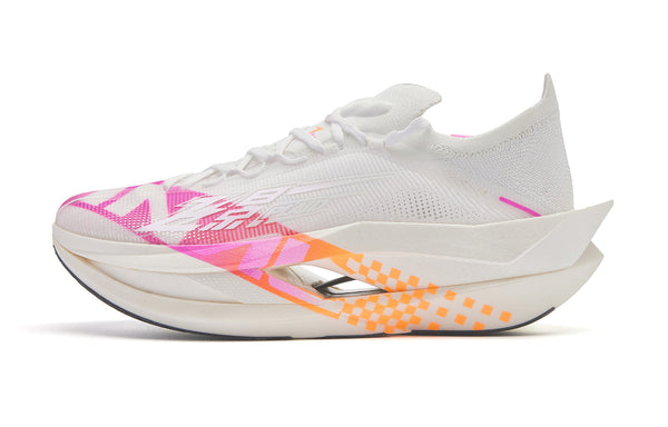 QiaoDan Feiying PLAID 3.0 'Final Line' | Running Shoes