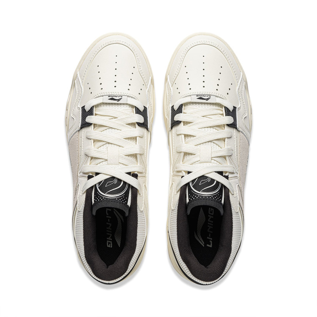 LiNing Moon 3 'Beige White'