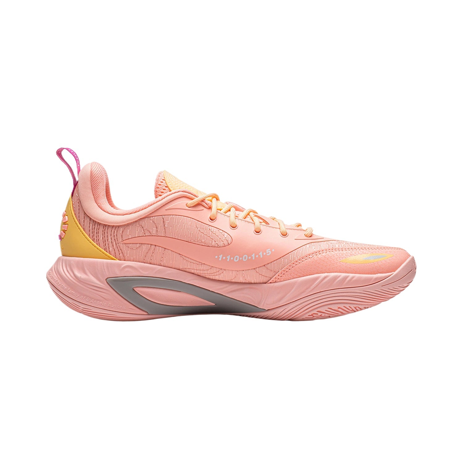 LiNing DLO 2 'Pink' Secondary image