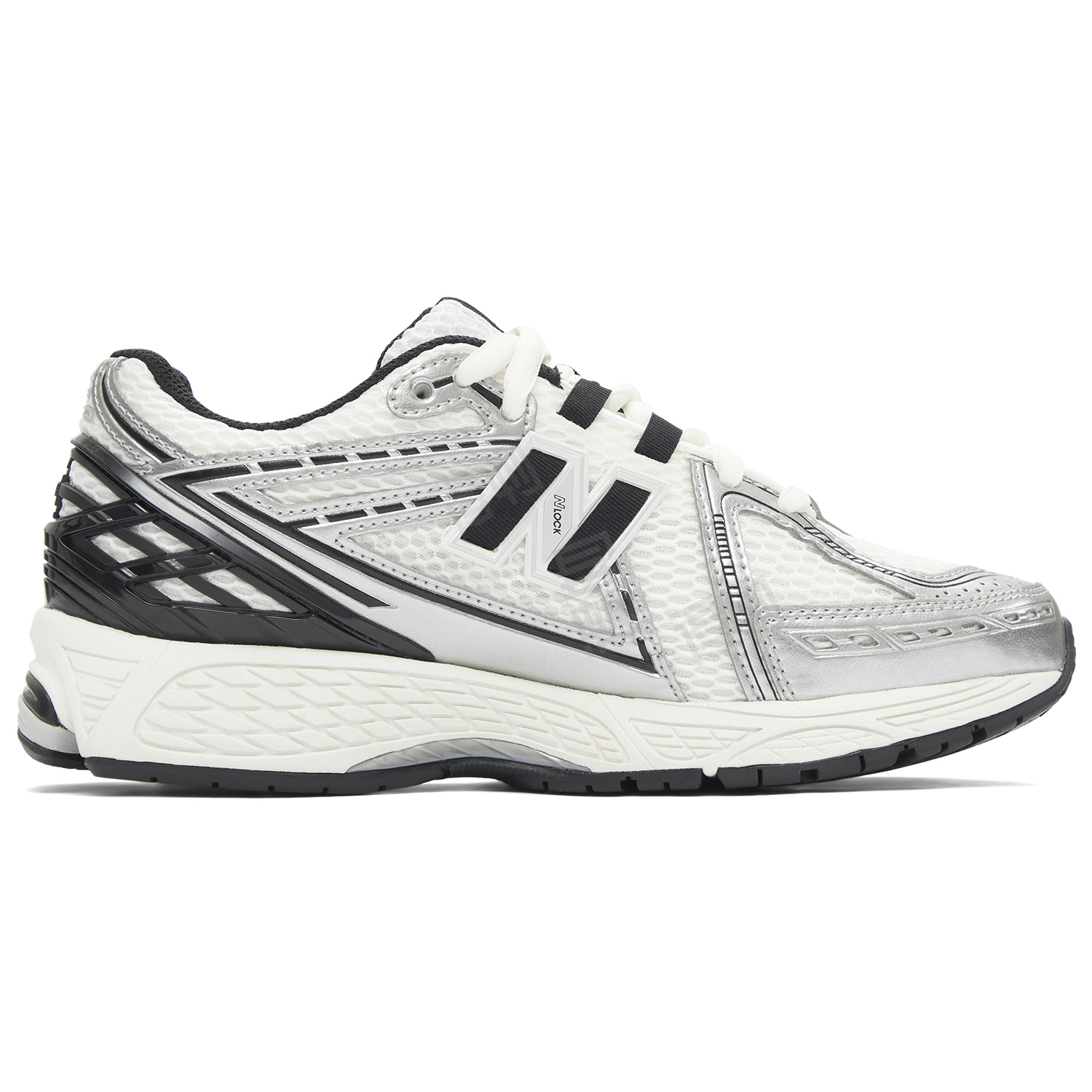 New Balance 1906R 'Silver Metallic Black' | Running Shoes Secondary image