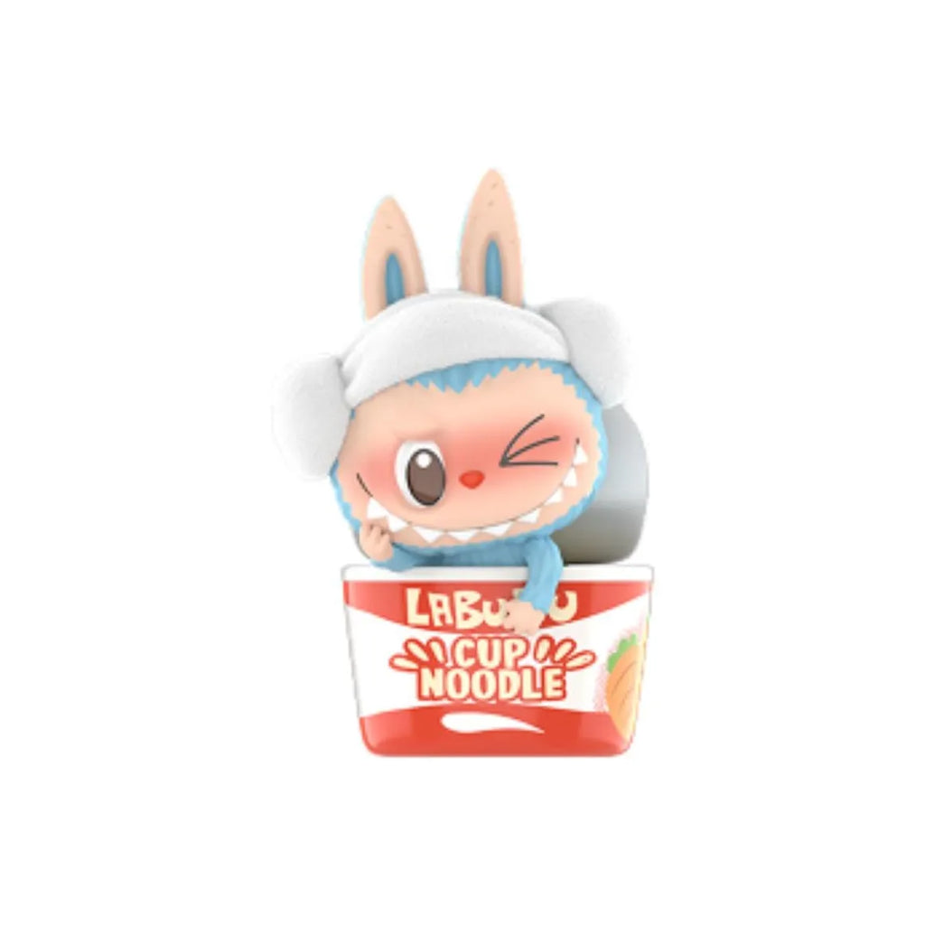 POP MART THE MONSTERS Convenience Store Collection Figure Mystery Boxes Single Mystery Box/Full Box 12 Pcs
