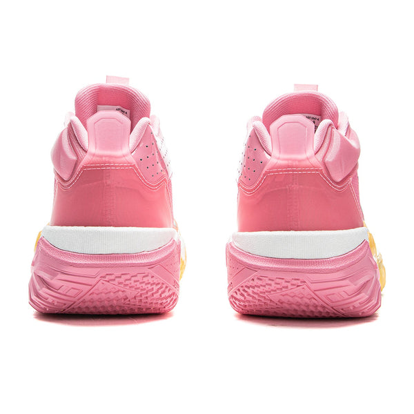 LINING Jie Ao 2 'Pink Yellow'
