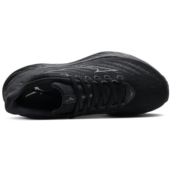 Mizuno Wave Rider 28 'Black' | Running Shoes