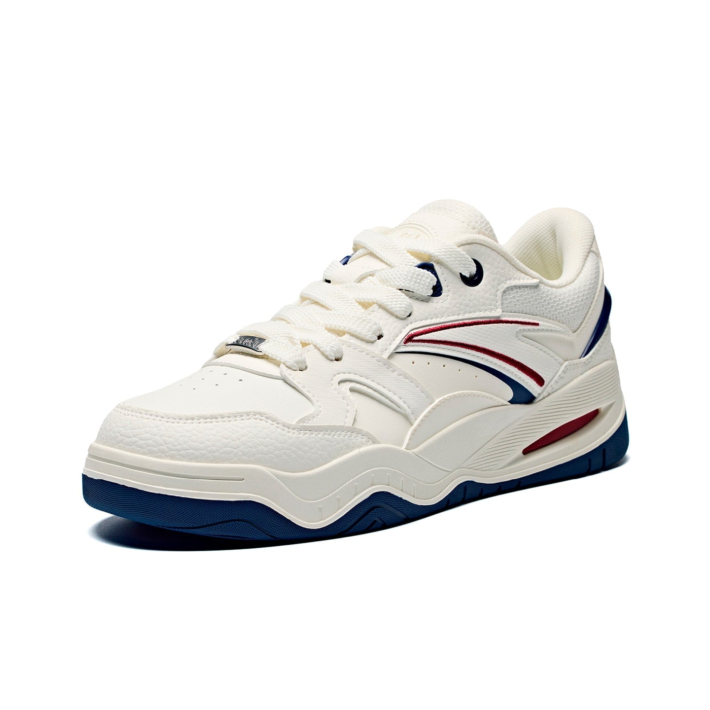 ANTA Wave 5 'White Blue' Secondary image
