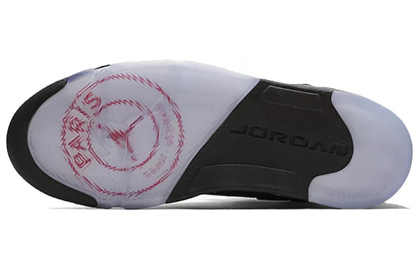 Air Jordan 5 ‘Psg 75 Logo Black’