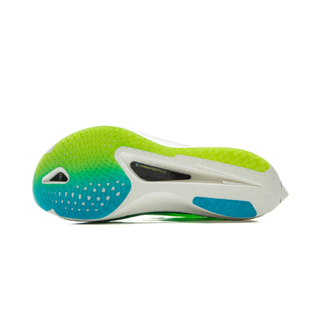 LINING Feidian 4 Ultra 'Neon Green' | Running Shoes