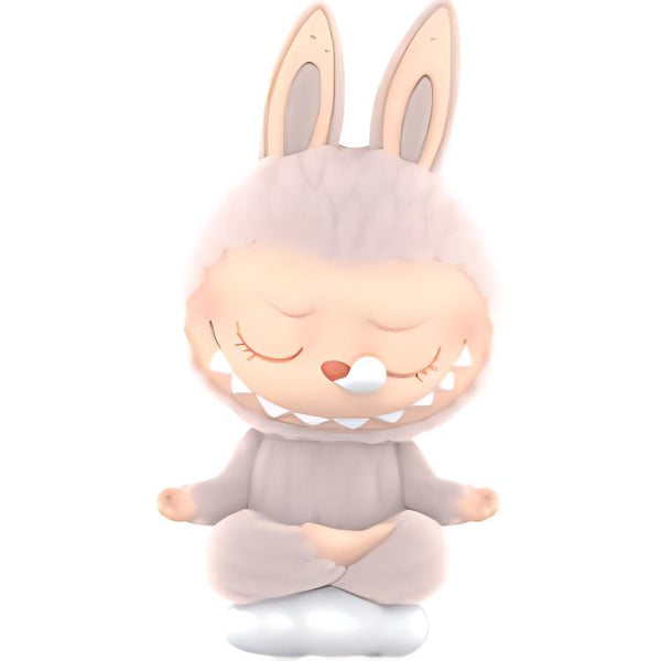 POP MART LABUBU Mystery Boxes - Yoga Series