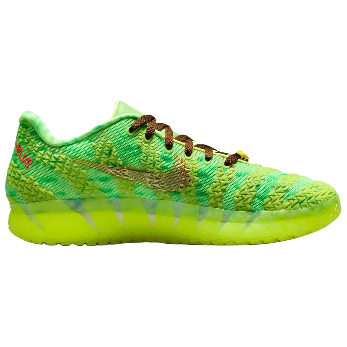 Nike Ja 3 ‘Spooky Season’ Secondary image