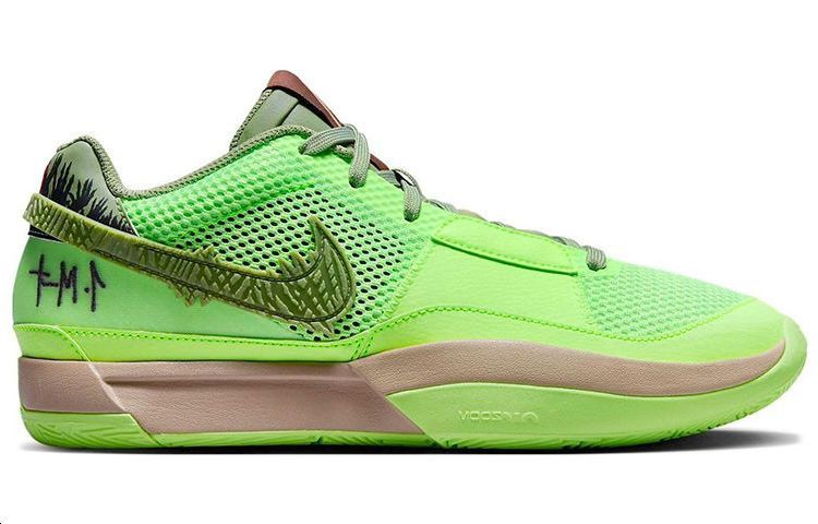 Nike Ja 1 'Halloween Zombie' Secondary image