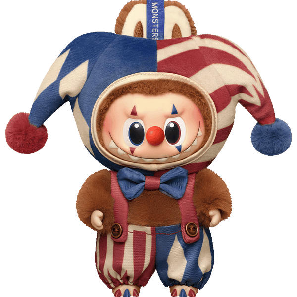 POP MART WHY SO SERIOUS Collection Joker Plush Charms Mystery Boxes