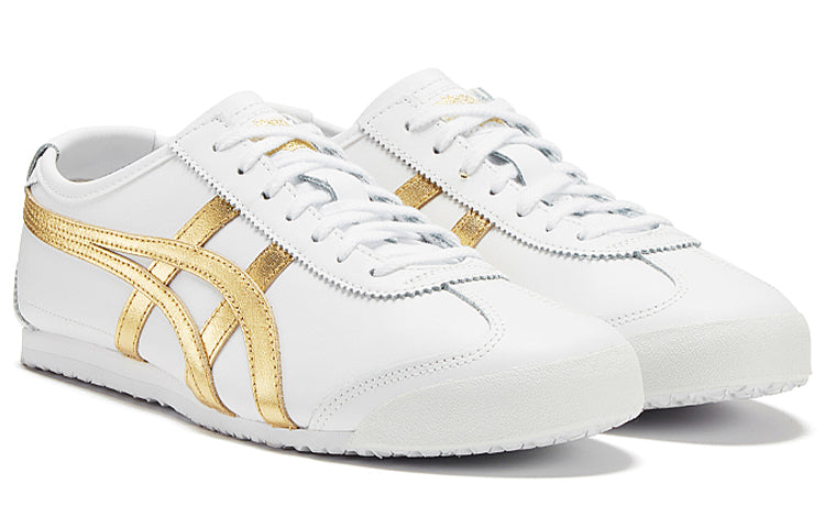 Onitsuka Tiger Mexico 66 'Rich Gold' Secondary image