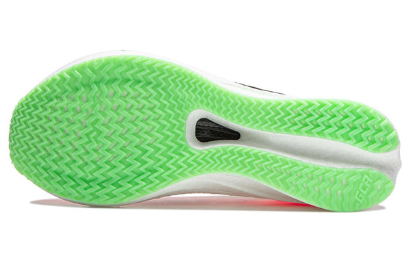 LINING Feidian 4 Challenger 「Women」'Pink White Orange' | Running Shoes