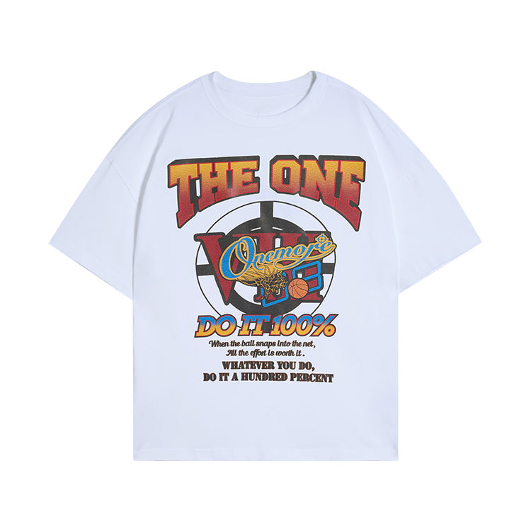 RIGORER x AOSITING·REAVES Short Sleeved T Shirts Unisex