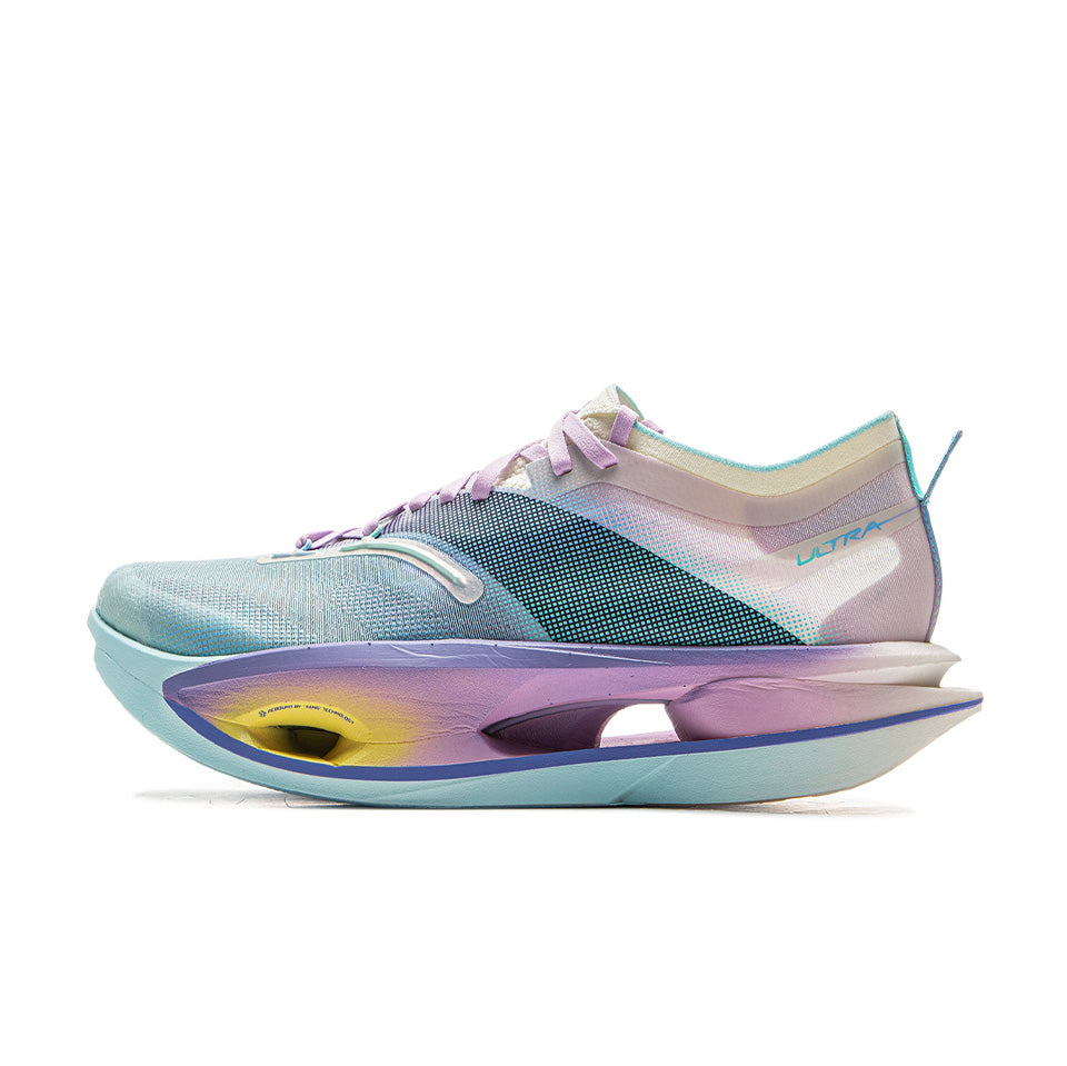 LiNing Feidian 5 ULTRA 'Blue Purple' | Running Shoes Main image