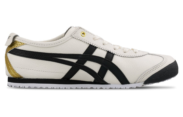 US5 Onitsuka Tiger Mexico 66 'Cream Black'(Discount)Only for US