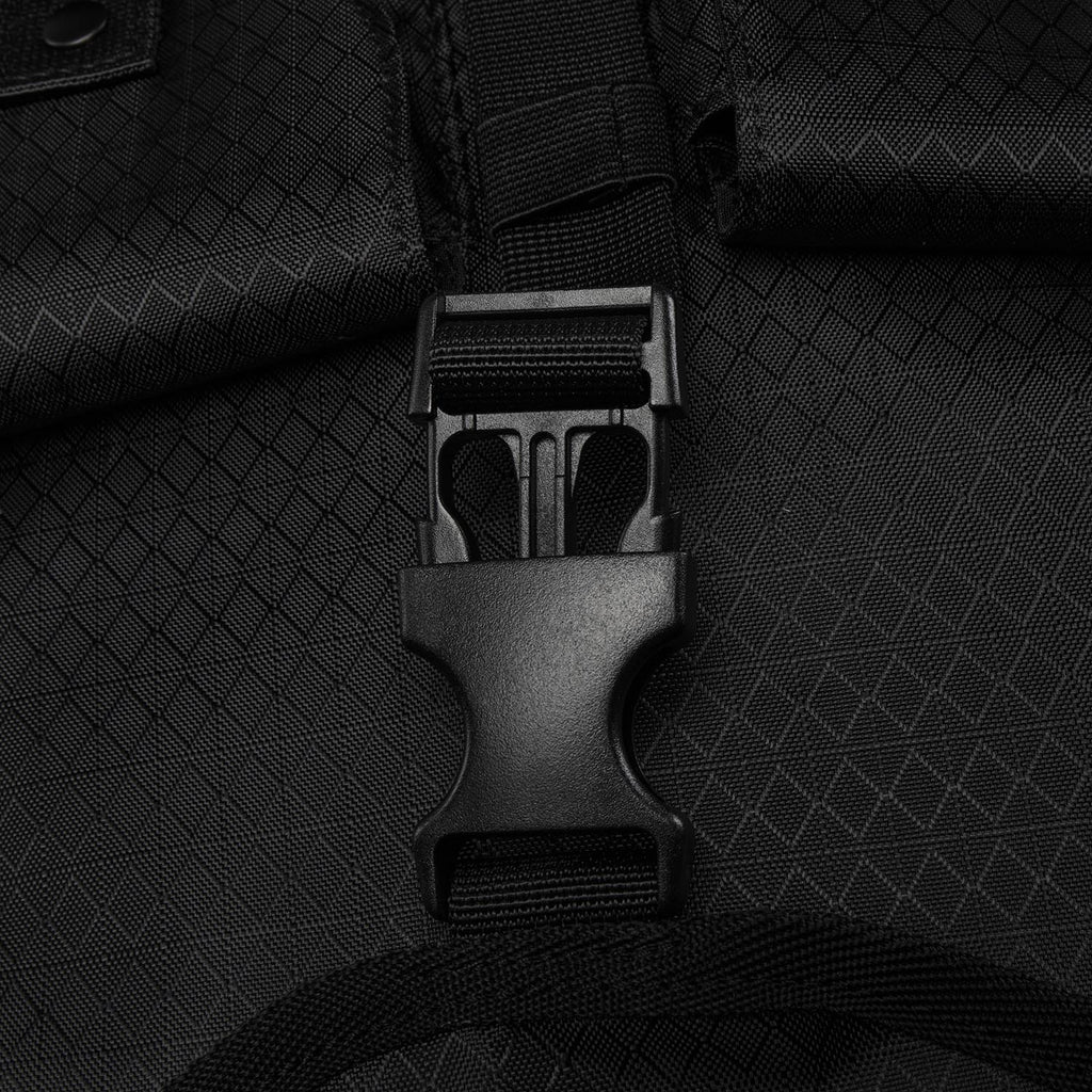 LiNing Polyester Backpack Unisex Black