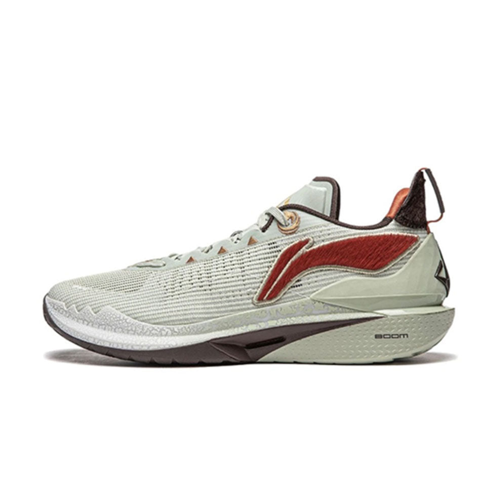 LiNing Jimmy Butler JB2 'Grey Red' Main image