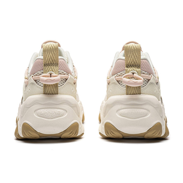 LiNing Cat Paw LITE 4 'Light Beige'「Womens」