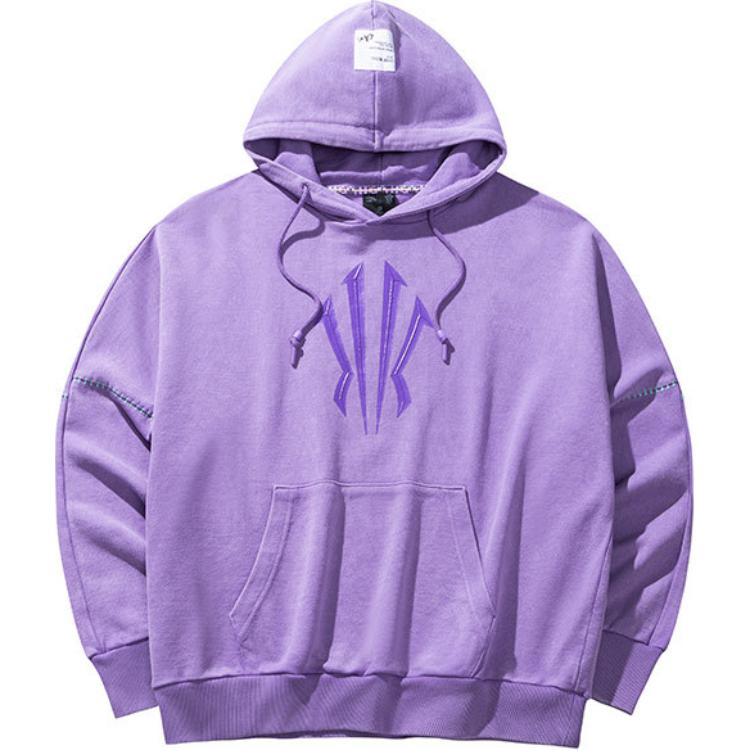Anta Kai Jackets Coats 'Jasmine Purple' Main image