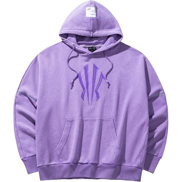 Anta Kai Jackets Coats 'Jasmine Purple'